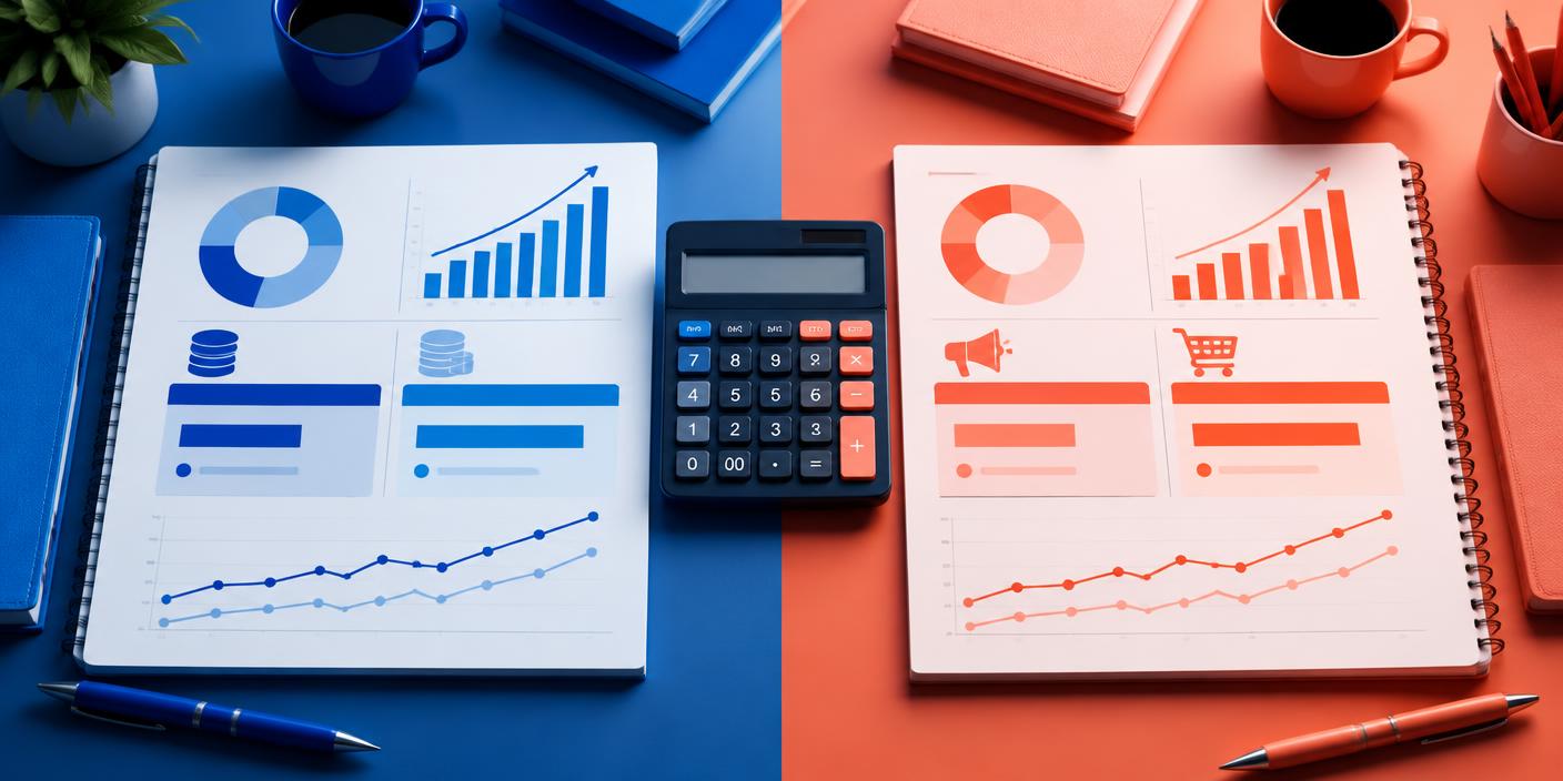 Editorial image for ROI vs ROAS: What Is the Difference?